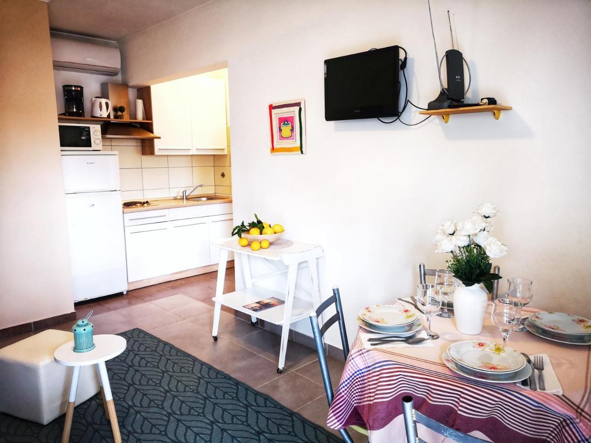 Apartments Venci Bibinje Ngoại thất bức ảnh