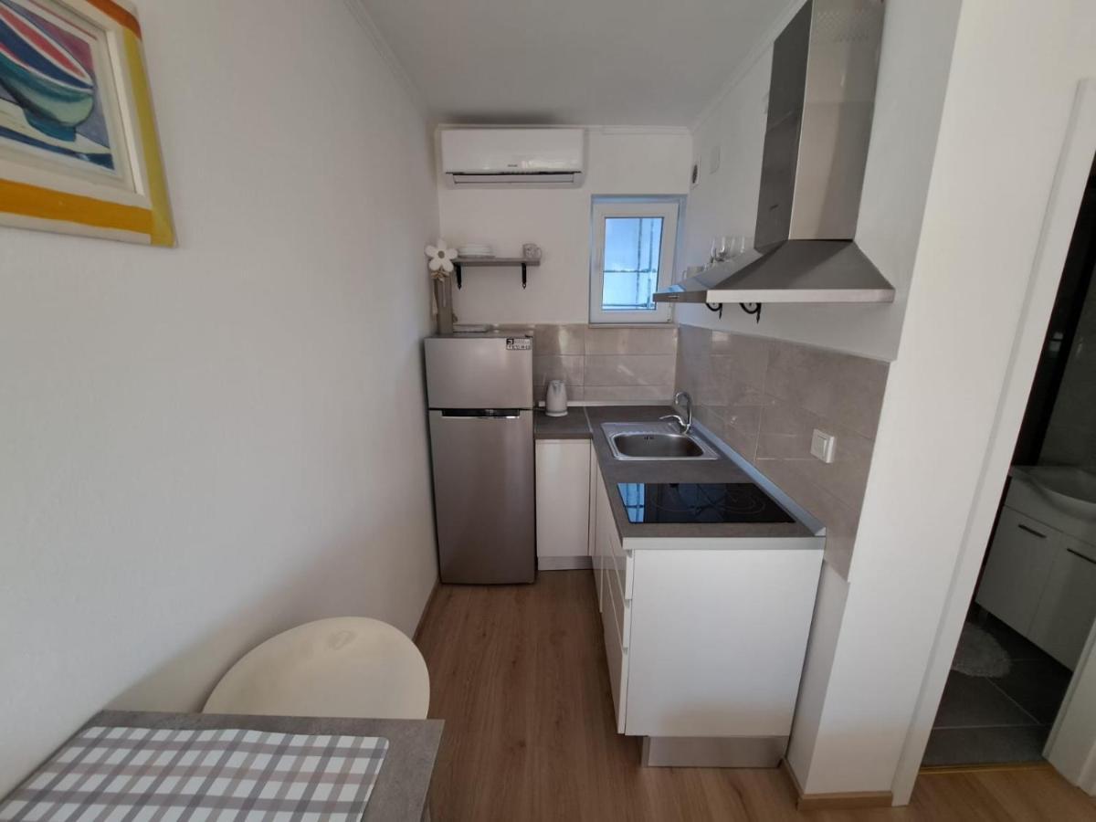 Apartments Venci Bibinje Ngoại thất bức ảnh