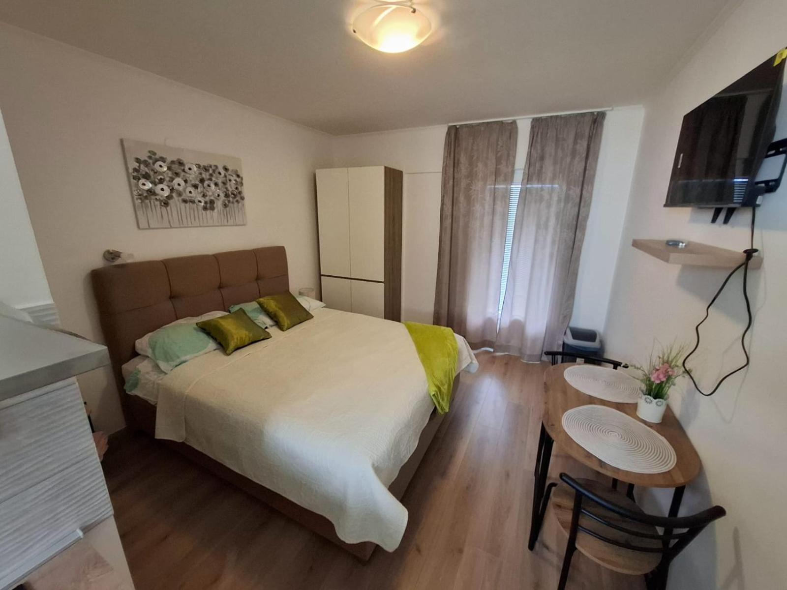 Apartments Venci Bibinje Ngoại thất bức ảnh