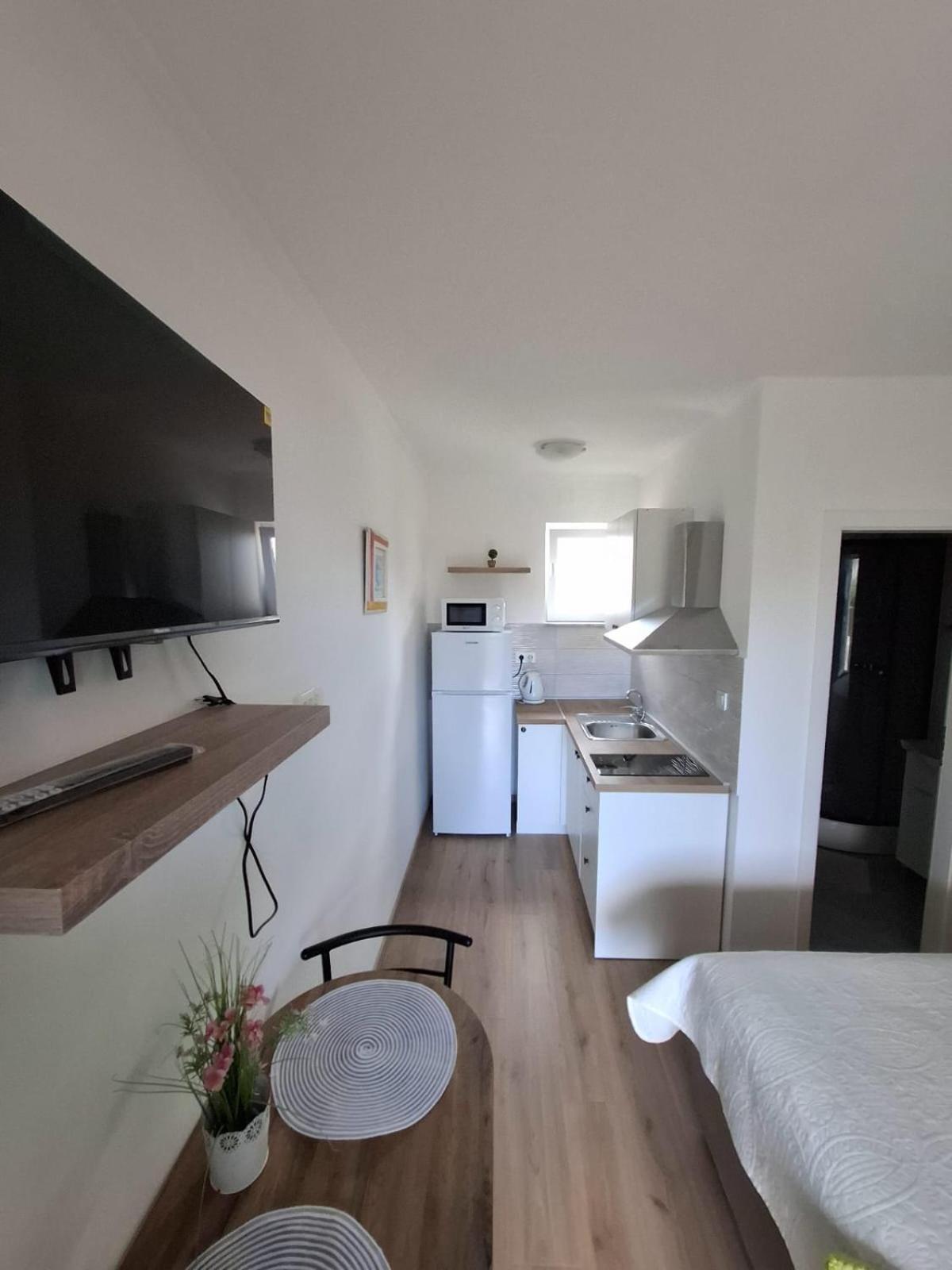 Apartments Venci Bibinje Ngoại thất bức ảnh