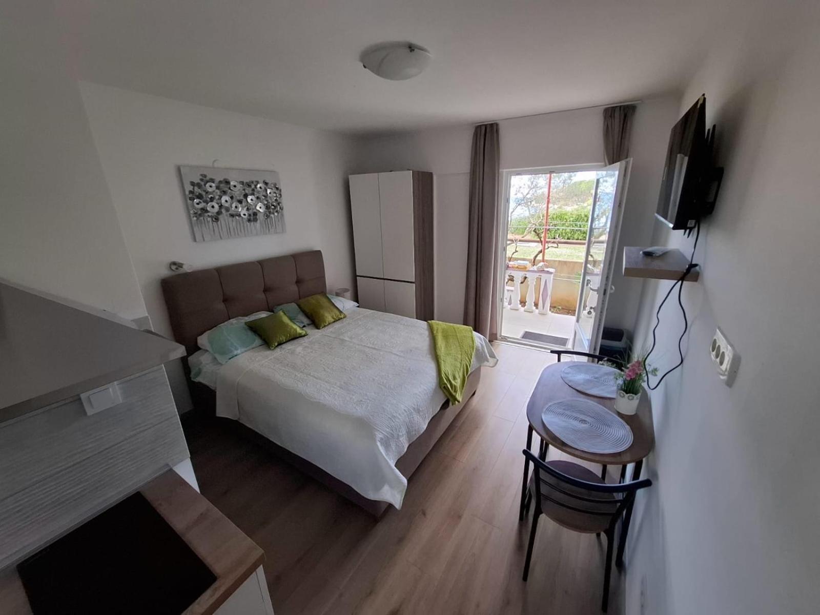 Apartments Venci Bibinje Ngoại thất bức ảnh