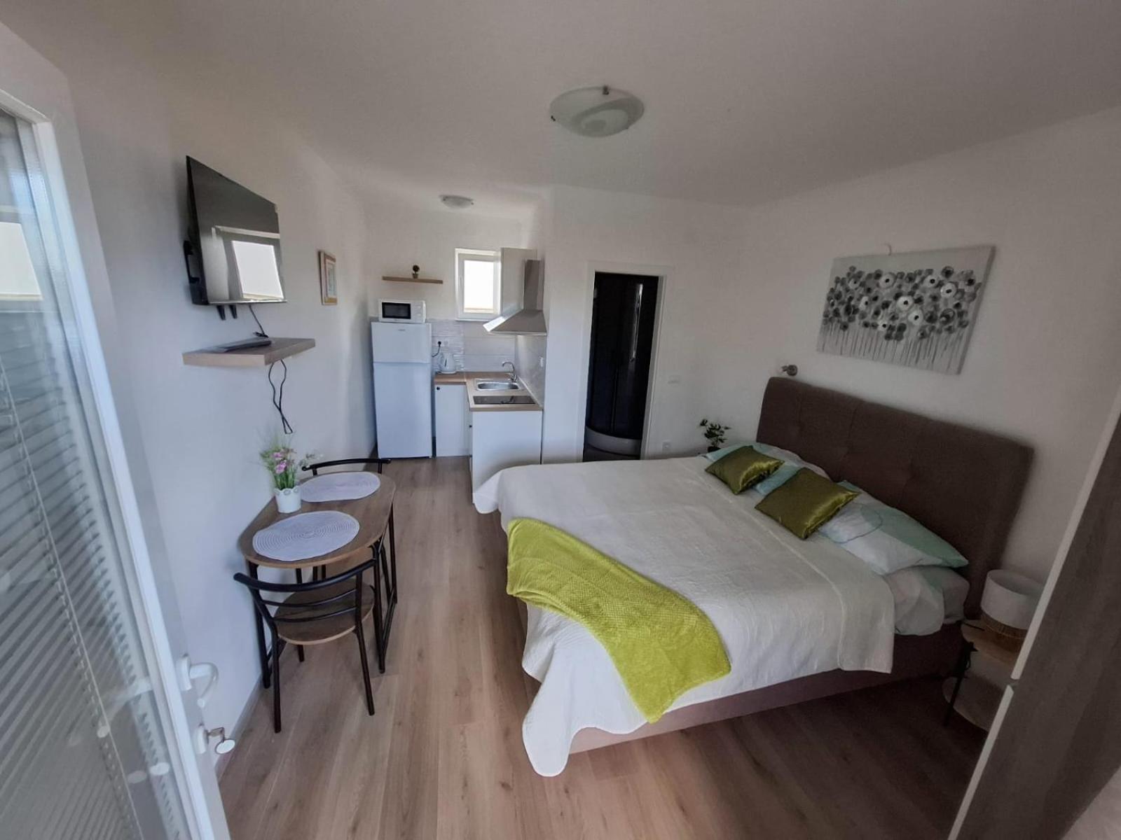 Apartments Venci Bibinje Ngoại thất bức ảnh